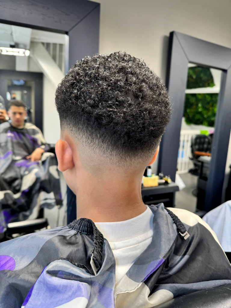 low fade